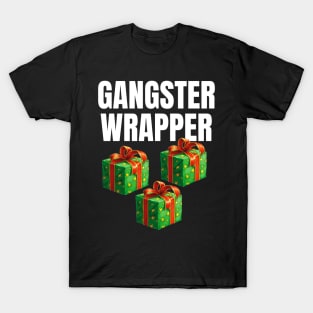 Gangster Wrapper T-Shirt